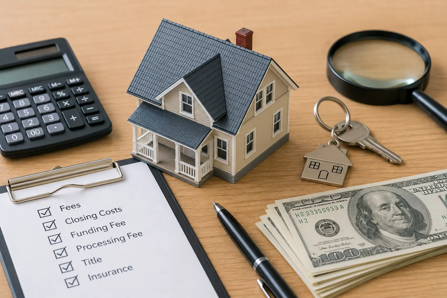 Fees and closing costs that may apply to a VA loan assumption