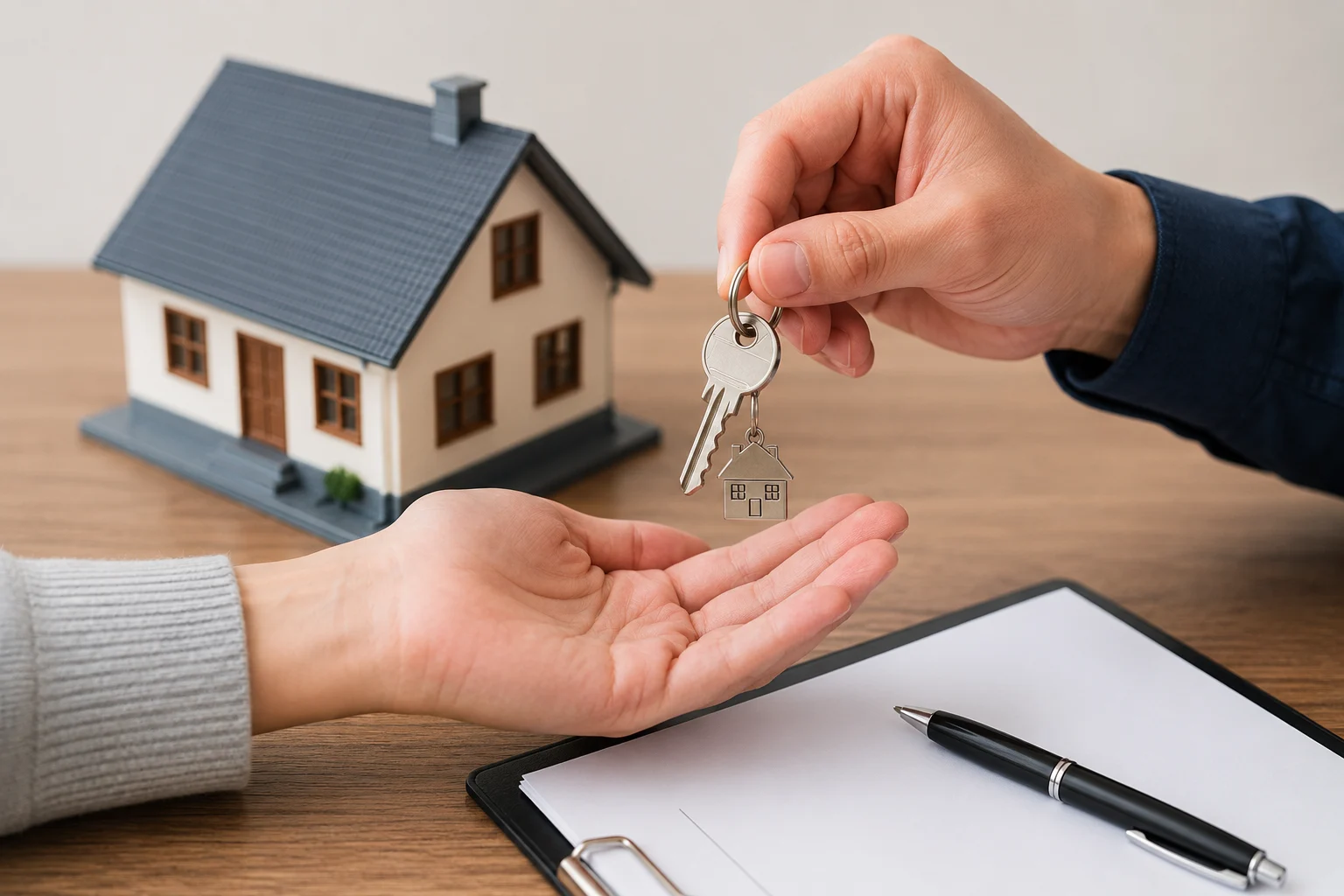 VA loan assumption for a buyer taking over an existing VA-backed mortgage