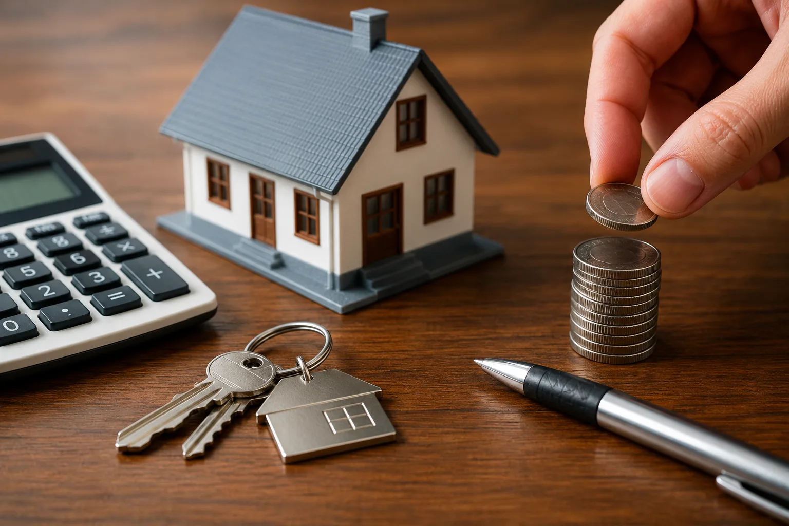 VA loan cash-to-close calculation including costs, credits, deposits, and prepaids