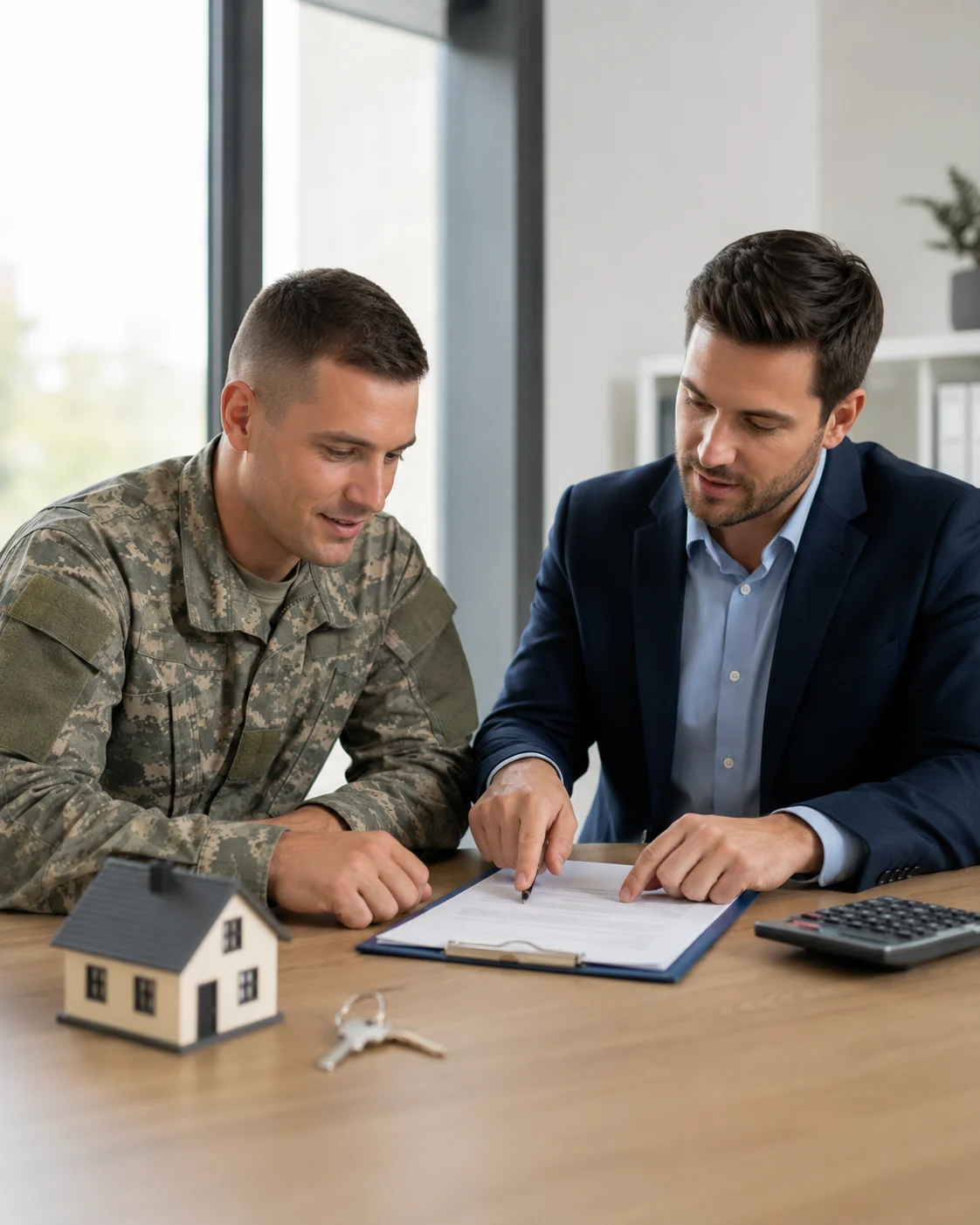 VA loan closing costs and cash-to-close planning for eligible borrowers