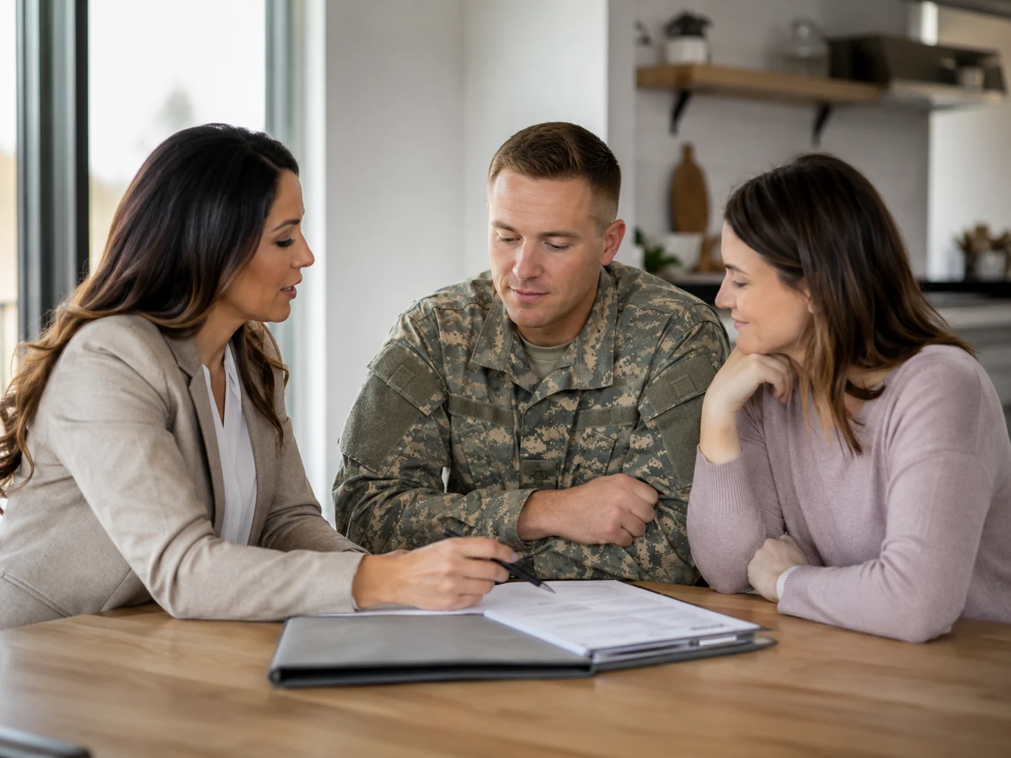 Questions borrowers should ask a VA loan specialist